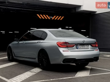 Авто BMW 7 Series 2017 № 7355419