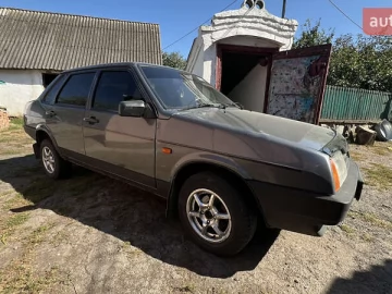 Авто ВАЗ 21099 2007 № 7355440