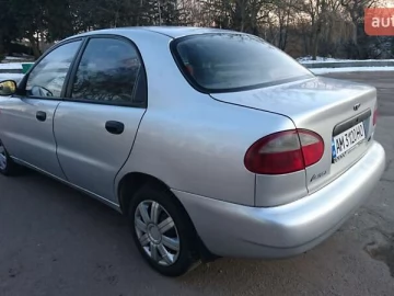 Авто Daewoo Lanos 2006 № 7355449