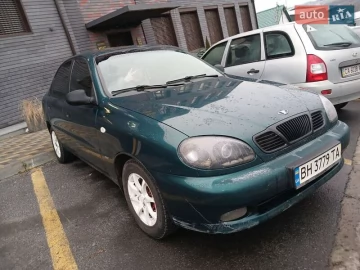 Авто Daewoo Lanos 2000 № 7355458