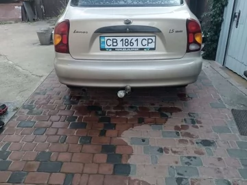 Авто ЗАЗ Lanos 2011 № 7355460