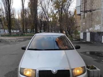Авто Skoda Fabia 2007 № 7355461
