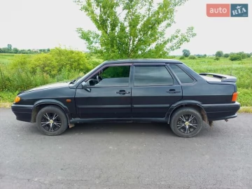 Авто ВАЗ 2115 Samara 2009 № 7355469