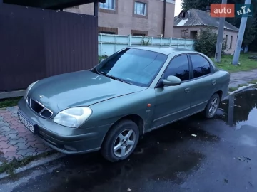 Авто Daewoo Nubira 2003 № 7355475
