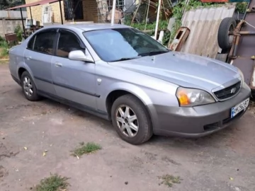 Авто Chevrolet Evanda 2006 № 7355476