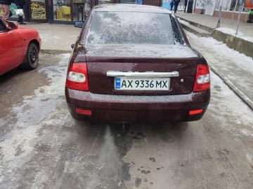 Авто ВАЗ 2170 Priora 2008 № 7355477