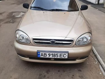 Авто ЗАЗ Sens 2011 № 7355481