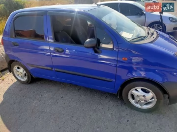 Авто Daewoo Matiz 2007 № 7355482