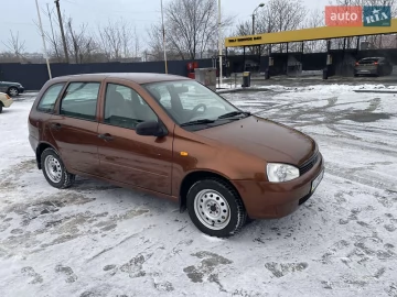 Авто ВАЗ 1117 Калина 2008 № 7355483