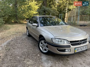 Авто Opel Omega 1999 № 7355484