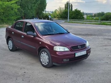 Авто Opel Astra 2007 № 7355485
