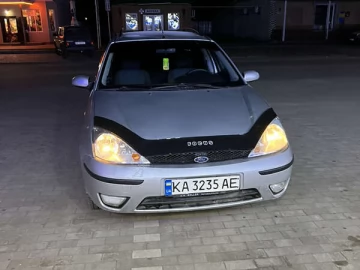 Авто Ford Focus 2002 № 7355486