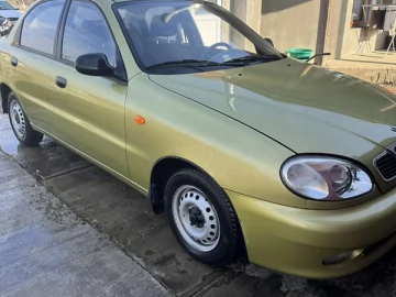 Авто Daewoo Lanos 2007 № 7355487