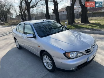 Авто Nissan Primera 2001 № 7355489