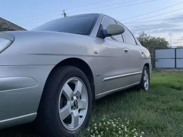 Авто Daewoo Nubira 2001 № 7355497