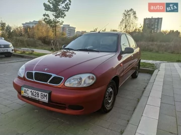 Авто Daewoo Lanos 2008 № 7355500
