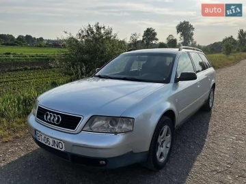 Авто Audi A6 2001 № 7355501