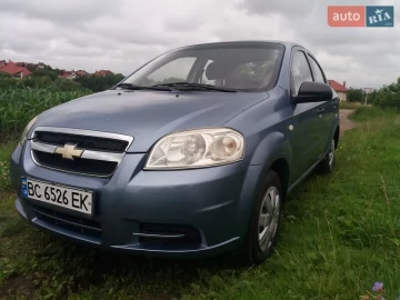 Авто Chevrolet Aveo 2006 № 7355506