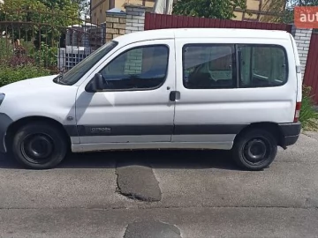 Авто Citroen Berlingo 2006 № 7355521