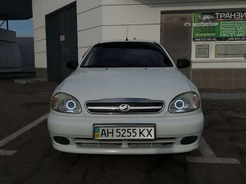 Авто ЗАЗ Sens 2012 № 7355524