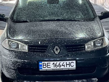 Авто Renault Megane 2004 № 7355525