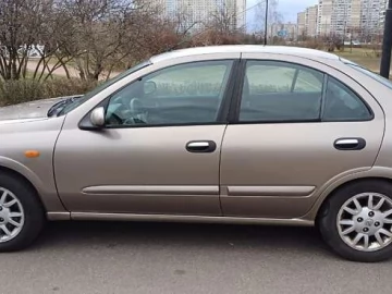 Авто Nissan Almera 2005 № 7355530