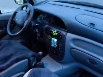 Авто Renault Scenic 2001 № 7355532