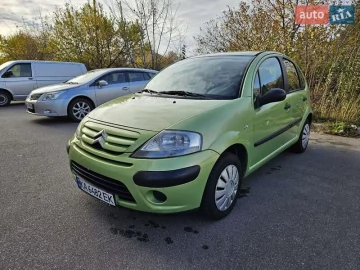 Авто Citroen C3 2006 № 7355535