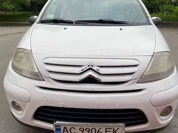 Авто Citroen C3 2008 № 7355536