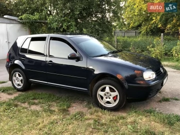 Авто Volkswagen Golf 2000 № 7355540