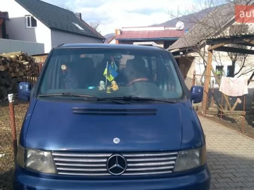 Авто Mercedes Vito 2000 № 7355545