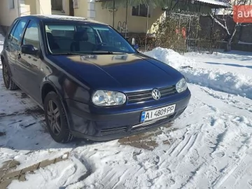 Авто Volkswagen Golf 2003 № 7355554