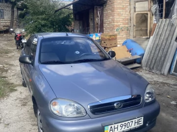 Авто ЗАЗ Lanos 2010 № 7355555