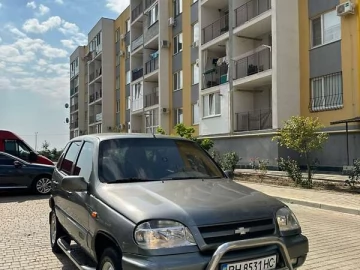 Авто Chevrolet Niva 2005 № 7355567
