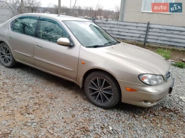 Авто Nissan Maxima 2003 № 7355578