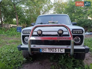 Авто ВАЗ 21214 4X4 2006 № 7355588