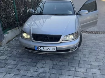 Авто Opel Omega 2003 № 7355589