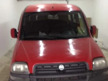 Авто Fiat Doblo 2003 № 7355591