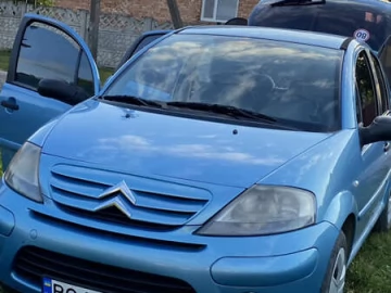 Авто Citroen C3 2006 № 7355616