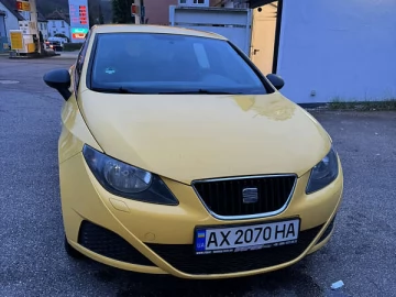 Авто SEAT Ibiza 2011 № 7355624