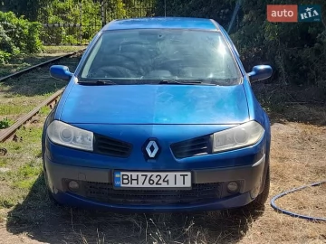 Авто Renault Megane 2008 № 7355628