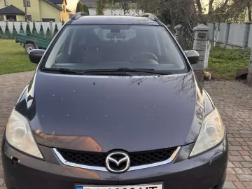 Авто Mazda 5 2005 № 7355637