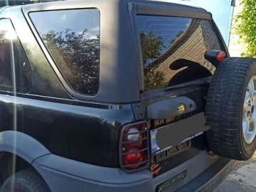 Авто Land Rover Freelander 1999 № 7355648