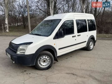 Авто Ford Tourneo Connect 2003 № 7355650