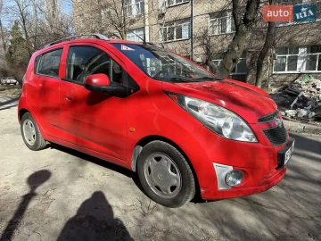 Авто Chevrolet Spark 2010 № 7355653
