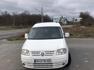Авто Volkswagen Caddy 2007 № 7355654