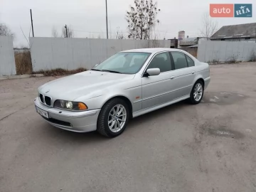 Авто BMW 5 Series 2000 № 7355657