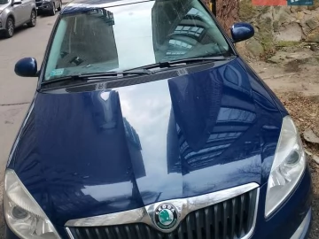 Авто Skoda Fabia 2012 № 7355661
