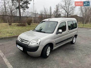 Авто Peugeot Partner 2007 № 7355678