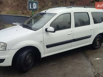Авто Dacia Logan 2008 № 7355680